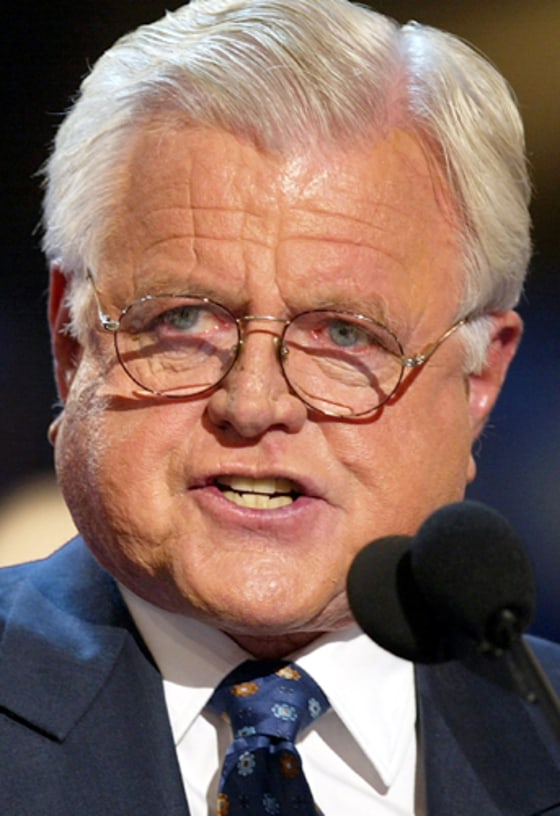 DNC Convention Enters Day Two