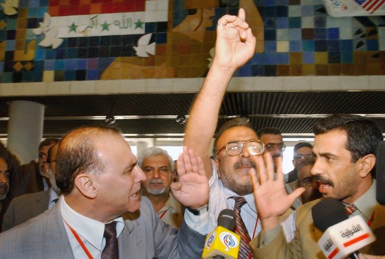 Iraqi National Conference Wraps Up