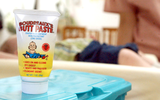 BOUDREAUX'S BUTT PASTE