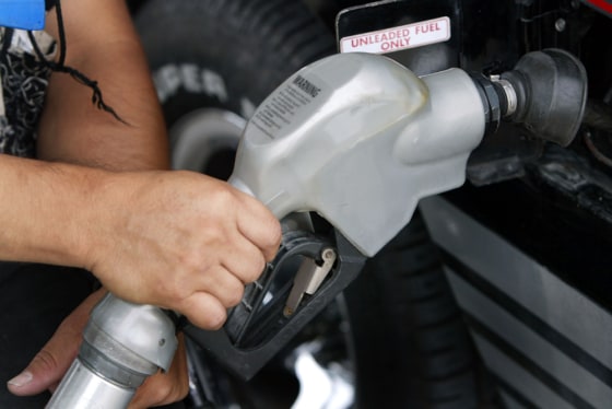 Gas Prices Continue To Break Record Highs