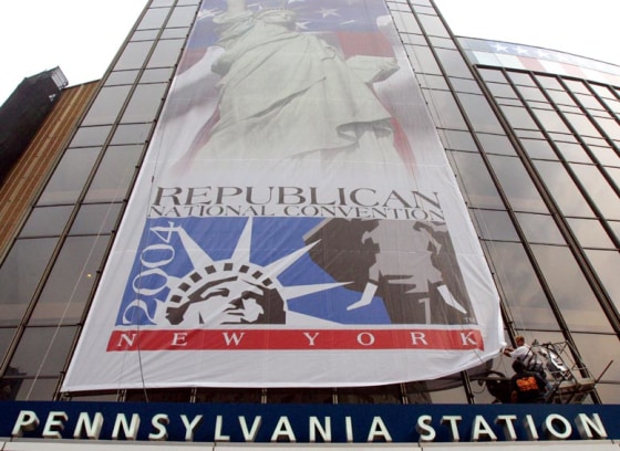 Image: Madison Square Gardens