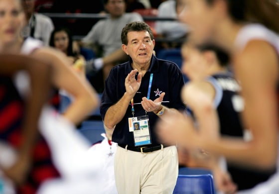 Women's Baketball Preliminaries USA v NZL
