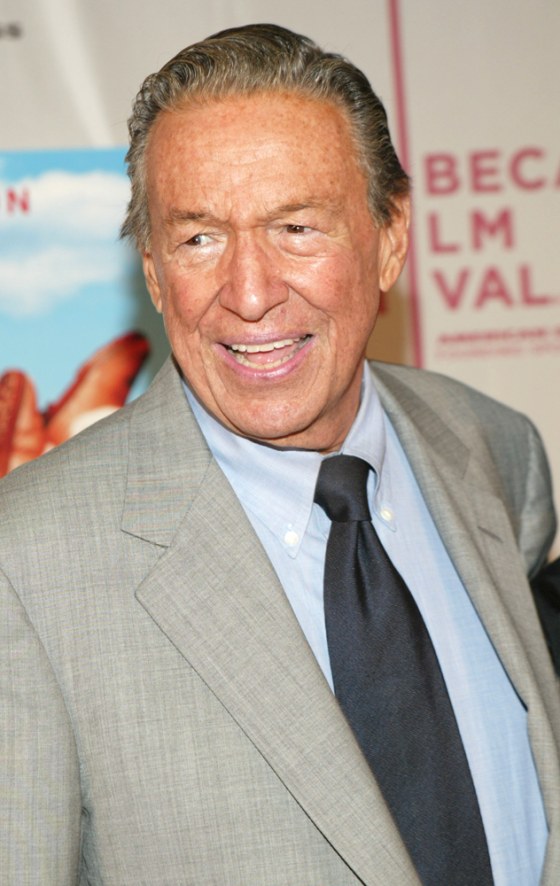 FILE PHOTO Mike Wallace Arrested By TLC