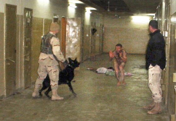 Independent Panel Reviews DoD Detention Operations