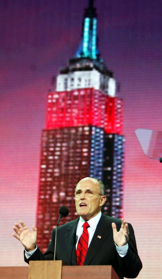 GOP Kicks Off RNC Convention