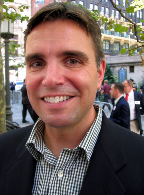 Peter Kingma, board member of the Log Cabin Republicans, said he is not sure he’ll vote for President Bush in November