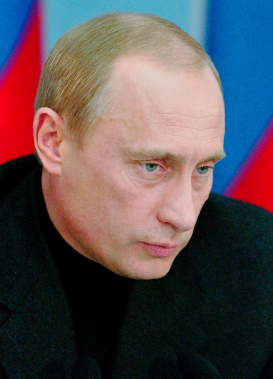 PUTIN