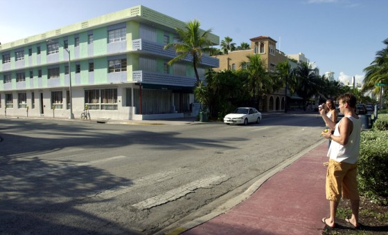 OCEAN DRIVE