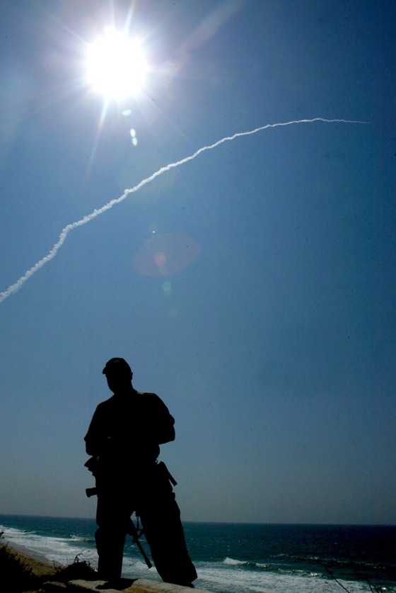 Rocket Carrying Israeli Spy Satellite Crashes Soon After Launch