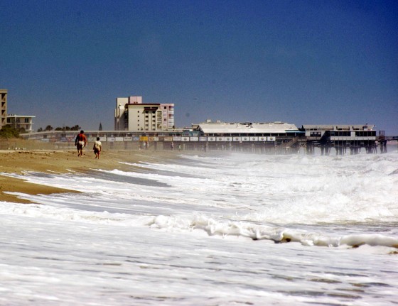 Florida Coast Prepares For Hurricane Frances