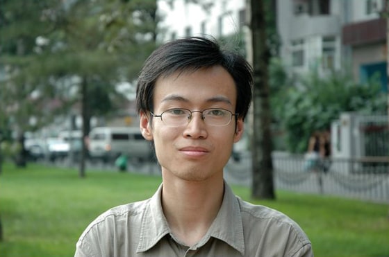 Li Dan said party officials first approved, then opposed, his school for AIDS orphans. "It's like playing a game, and we're getting better at it," he said.