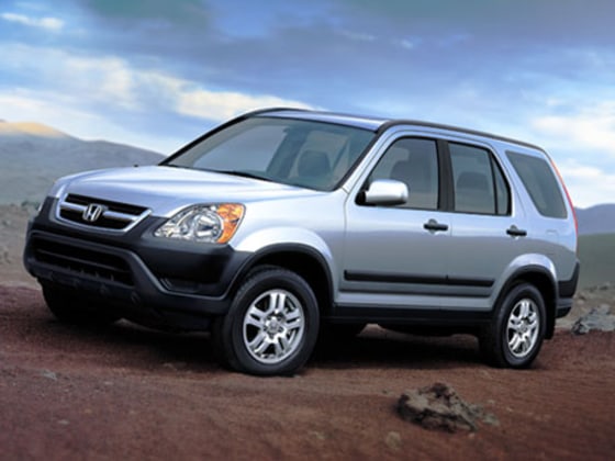 Honda's CR-V sport-utility vehicle
