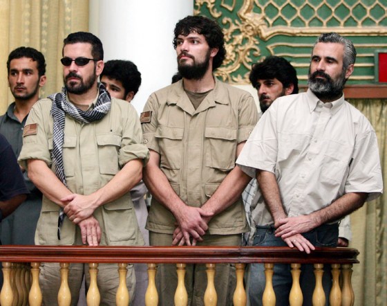 US suspects listen to Afghan court verdict in Kabul