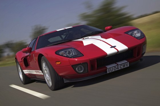 Ford designed the $140,000 GT supercar to increase the automaker's prestige by showing that it can run with Ferraris and Lamborghinis, says Forbes.com's Dan Lienert. 