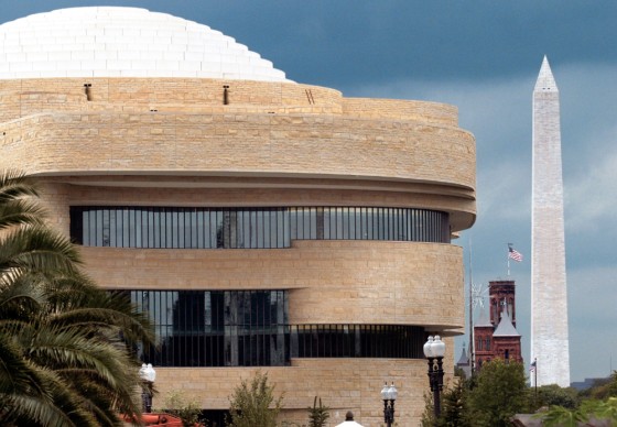 Some 20,000 Indians will form a procession to mark today's opening of the National Museum of the American Indian.