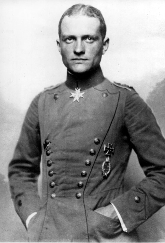 VON RICHTOFEN