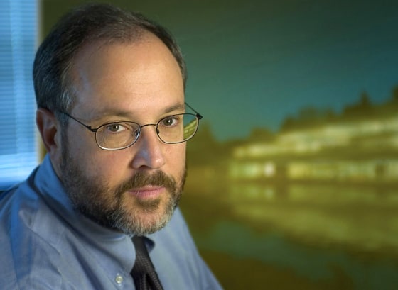 Gerald Rubin is vice president and director of the Howard Hughes Medical Institute's Janelia Farm campus — a $400 million laboratory that is still under construction.