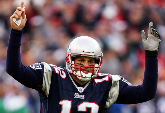 Seattle Seahawks v New England Patriots