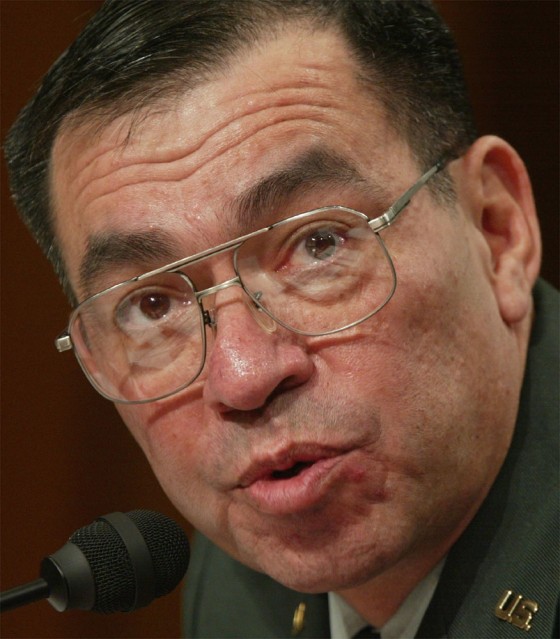 Senate Armed Services Committee Questions U.S. Generals In Prisoner Abuse Case