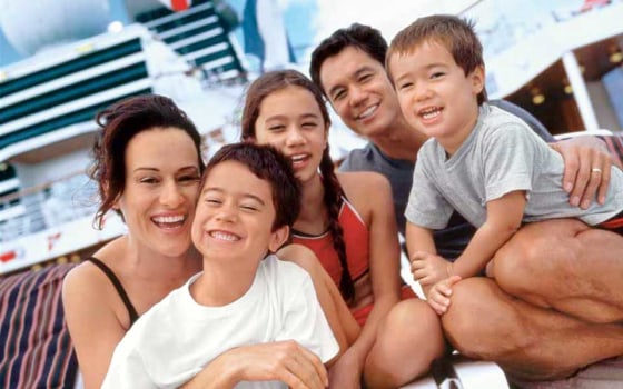 Image: Family Cruise