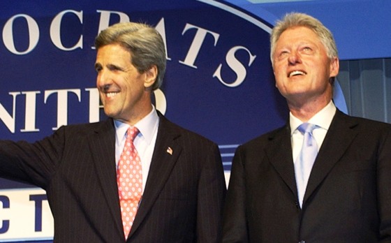 KERRY CLINTON