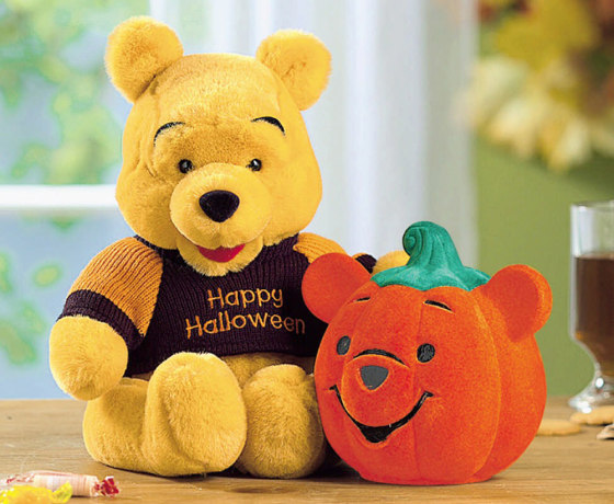 Winnie the Pooh topped Forbes' list of top-earning fictional characters last year, but was bumped to the No. 2 spot by Mickey Mouse in this year's list.