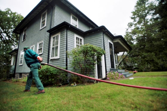 Heating oil prices are approaching $2 a gallon, up sharply from last winter.