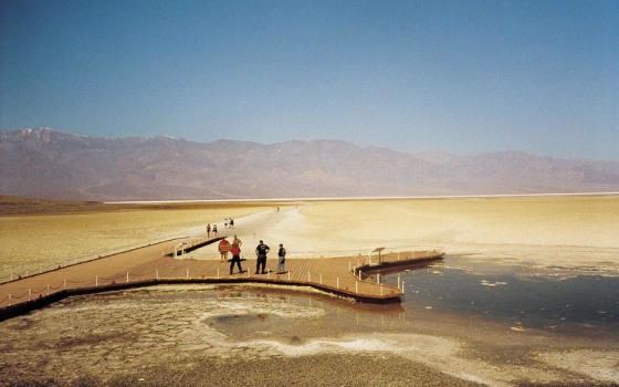 Image: Death Valley