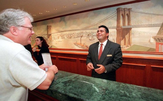 Image: New York Marriott Brooklyn