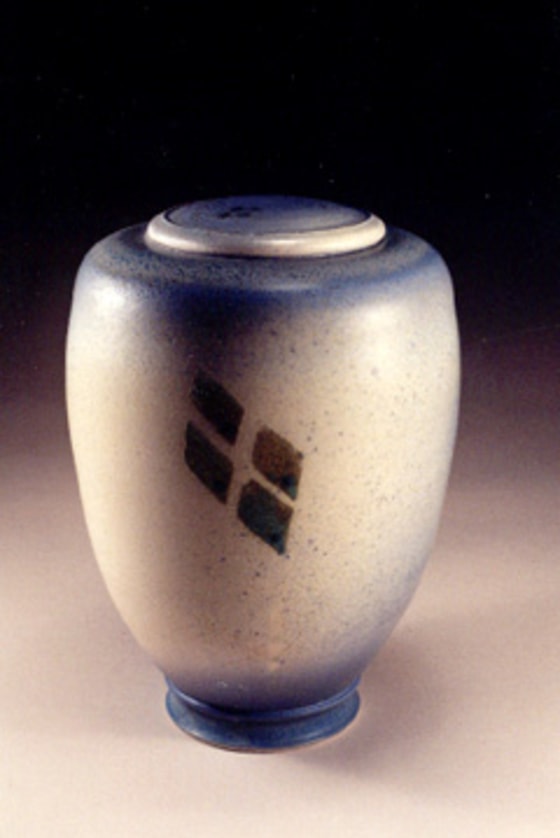 Is this cremation urn a security risk? It could be, say new government rules regarding its transportation through airports.