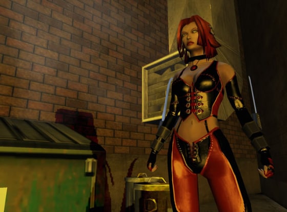 "Let's do the time-warp again!" There's something about "BloodRayne 2" that screams "Rocky Horror Picture Show."