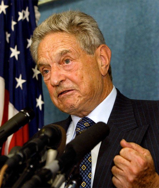 SOROS