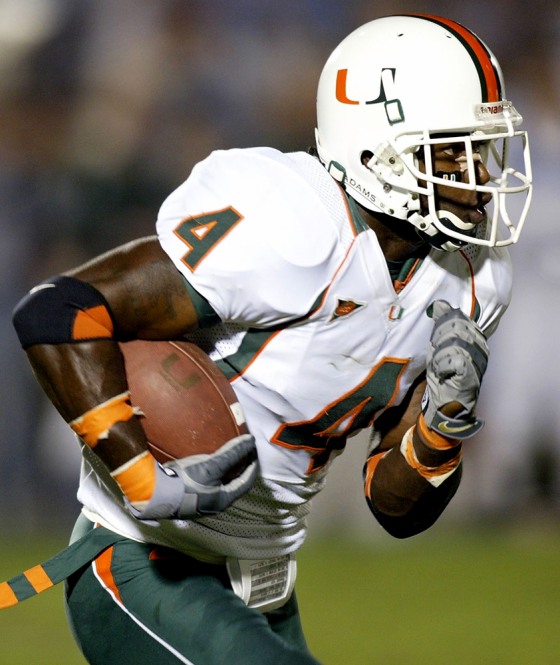 Hurricanes v Tar Heels