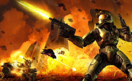 "Halo 2" racked up sales, but taking the award for best game of the year isn't as easy as protecting Earth from alien invasion.