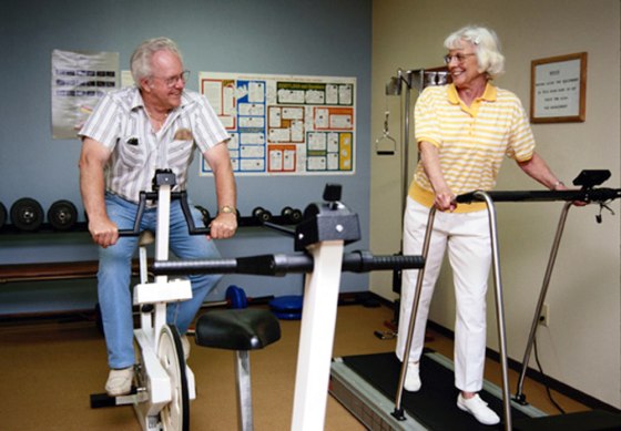 At the meeting, researcher after researcher presented studies showing the benefits of a healthy diet and exercise, reminding all that a few lifestyle changes do more good than all the drugs in the world.