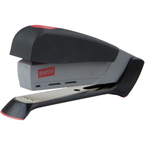 Staples reinvents the stapler