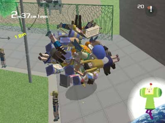 "Katamari Damacy"