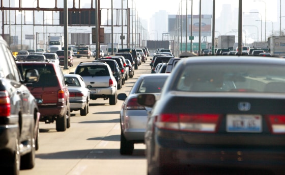 The national average for a gallon of unleaded gas is more than $1.94, but that isn't expected to slow holiday driving plans over Thanksgiving weekend, AAA reports.