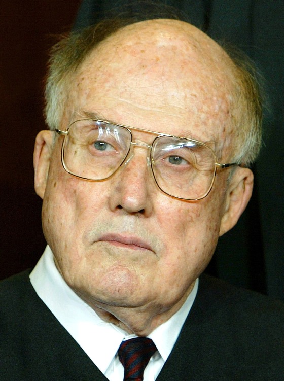 Justice william rehnquist hot sale