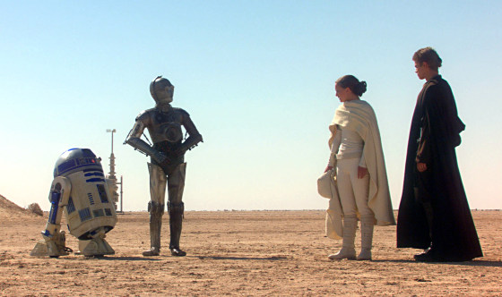 NEW STAR WARS FILM TO DEBUT MAY 16 IN THE UNITED STATES