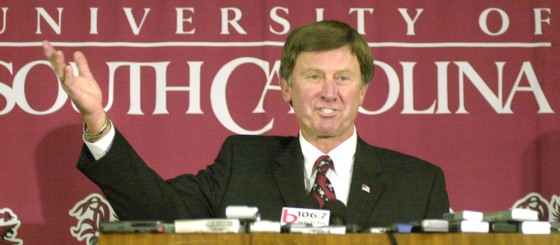 SOUTH CAROLINA SPURRIER