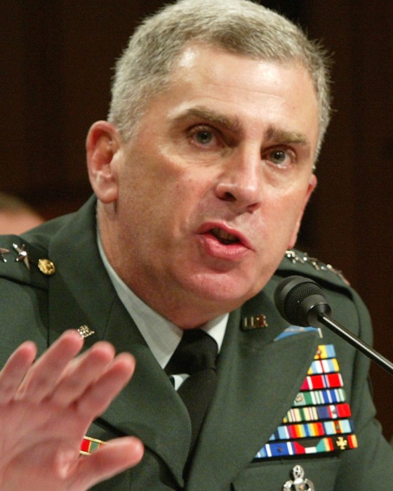 Senate Armed Services Committee Questions U.S. Generals In Prisoner Abuse Case