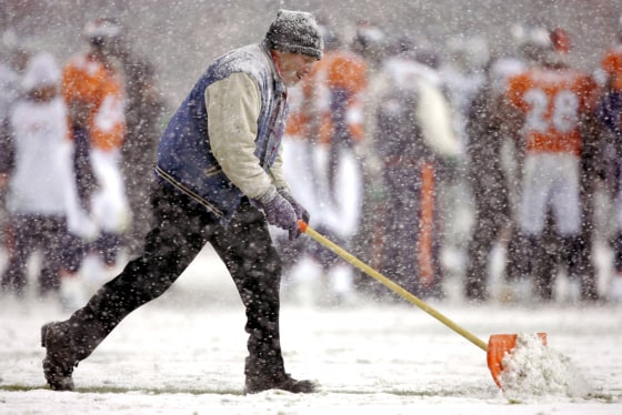Oakland Raiders v Denver Broncos