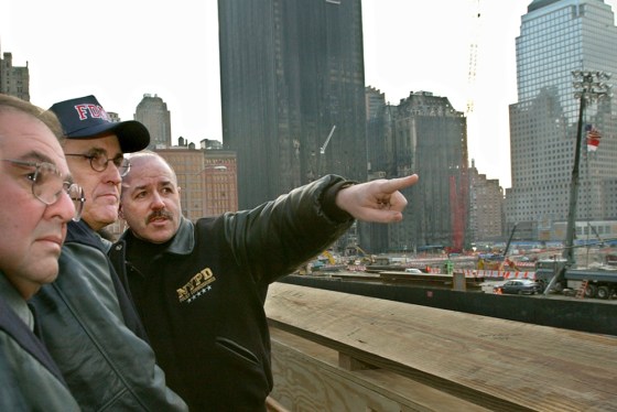 SCHEIRER GIULIANI KERIK