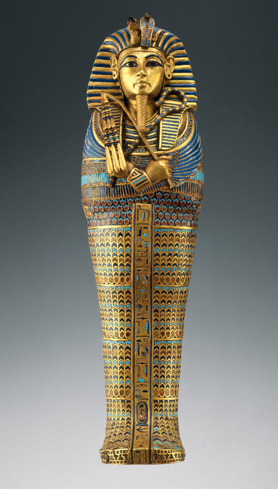 TUTANKHAMEN