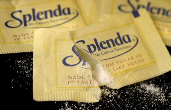 The manufacturer of a key ingredient to the popular sugar substitute Splenda will not take on new U.S. customers until it doubles production at its McIntosh, Ala. plant in early 2006.