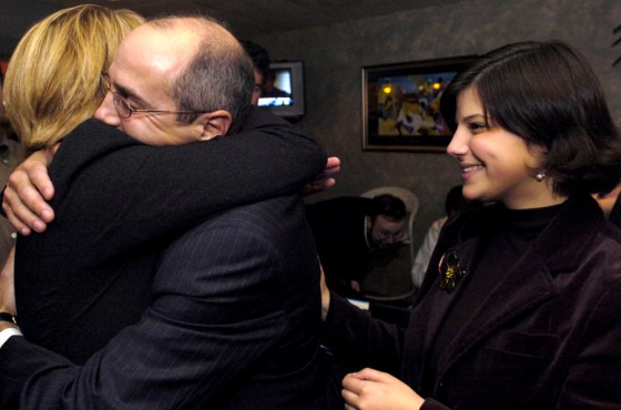 BOUSTANY WINS