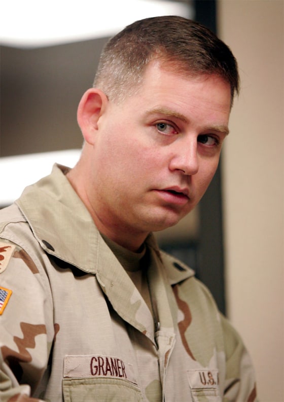 Soldiers Accused In Abu Ghraib Prison Scandal Attend Pre-Trial Hearings