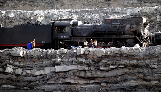 To accompany feature China Coal