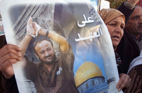 MIDEAST PALESTINIANS ELECTIONS